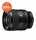 Sony FE 35mm F1.4 GM