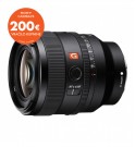 Sony FE 50 mm F1.4 GM