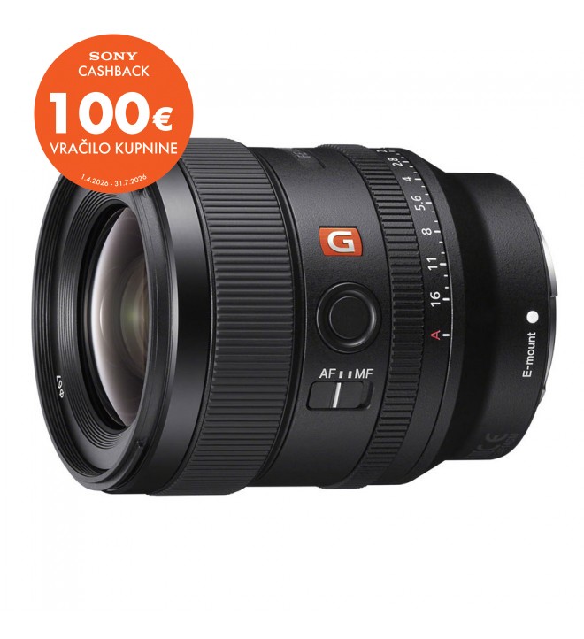 Sony FE 85mm F1,4 GM