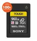 Sony 960GB CFexpress Type A TOUGH Memory Card