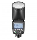 Godox V1Pro C - Round Head bliskavica za Canon