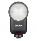 GODOX V1mid C TTL Round Head bliskavica - za Canon