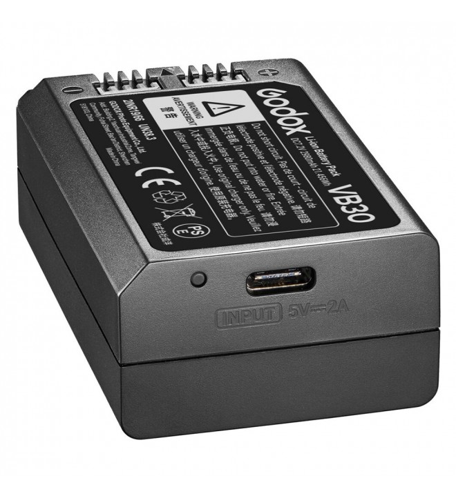 Godox VB30 baterija za bliskavice V1Pro