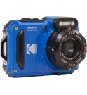 Kodak Pixpro vodoodporni dig. fotoaparat WPZ2 - moder