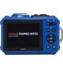 Kodak Pixpro vodoodporni dig. fotoaparat WPZ2 - moder