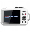 Kodak Pixpro vodoodporni dig. fotoaparat WPZ2 - bel