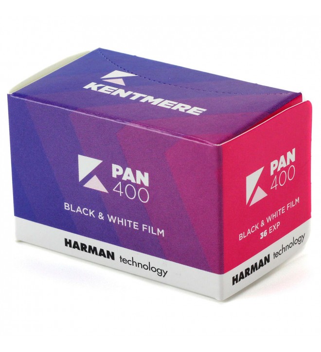 Kentmere PAN 400 135-36