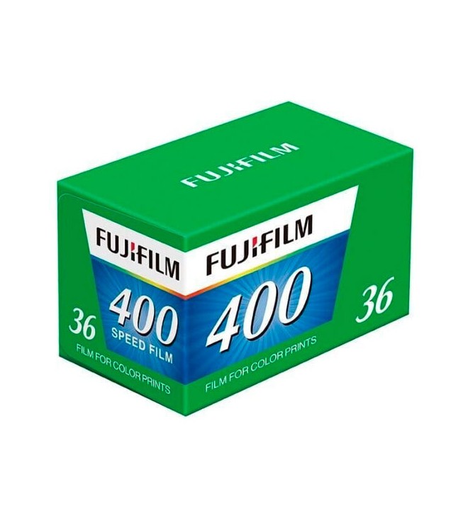 Fujifilm 400 ASA 135-36