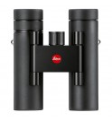 Leica Noctivid Compact 10x25 black, rubber armour