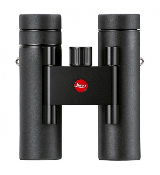 Leica Noctivid Compact 10x25 black, rubber armour