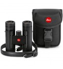 Leica Noctivid Compact 10x25 black, rubber armour