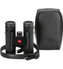 Leica Noctivid Compact 10x25, black, leather