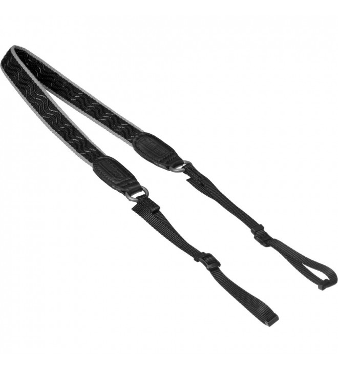 Think Tank Camera Strap V2.0, Black/Grey