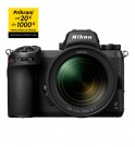 Nikon Z7 II + Z 24-70mm f/4 S 