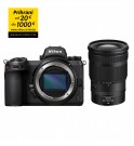 Nikon Z 7II + Z 24-120mm f/4 S 