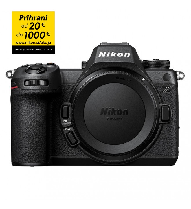 Nikon Z6 III - body