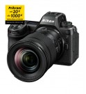 Nikon Z6 III + Z 24-120mm f/4 S