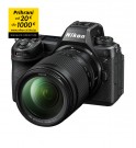 Nikon Z6 III + Z 24-200mm f/4-6,3 VR