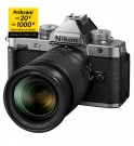 Nikon Zf + Z 24-70mm f/4 (KIT) srebrn