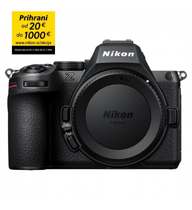 Nikon Z5 II body 