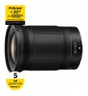 Nikkor Z 20mm f/1.8 S