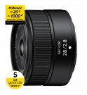 Nikkor Z 28mm f/2.8