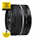 Nikkor Z 28mm f/2.8 (SE) 
