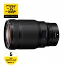 Nikkor Z 50mm f/1.2 S