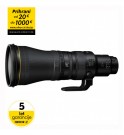 Nikkor Z 600mm f/4 TC VR S