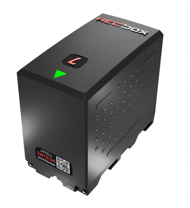 Hedbox RP-NPF1000 Li-Ion Battery Pack for Sony (7.4V, 10400mAh) 