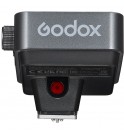 Godox X3Pro C 2.4G Touch Screen TTL Trigger Transmitter for Nikon