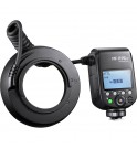Godox MF-R76N TTL Macro Ring Flash za Nikon