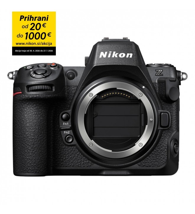 Nikon Z8 + Nikkor Z 800mm /6.3 VR S