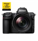 Nikon Z8 + Z 24-120mm F/4 S + Z 100-400mm f/4.5-5.6 VR S