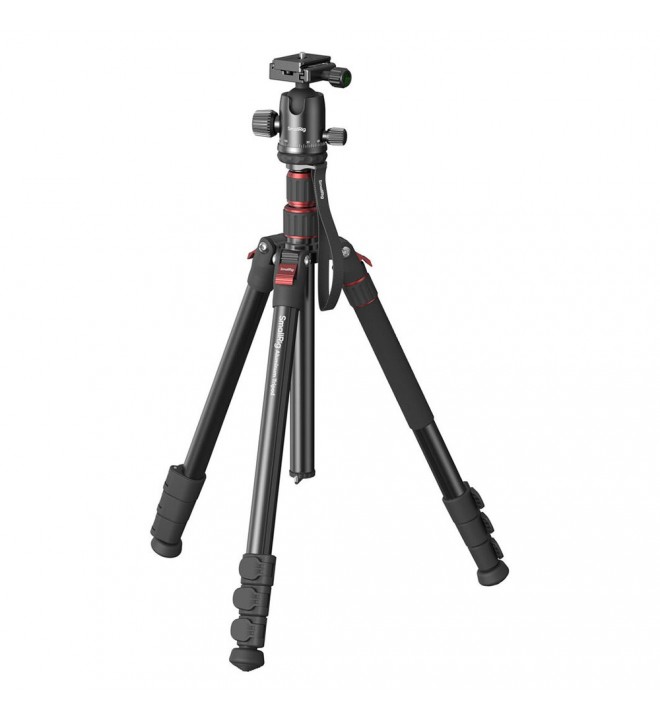 SmallRig 5630 Alu Tripod with Ball Head