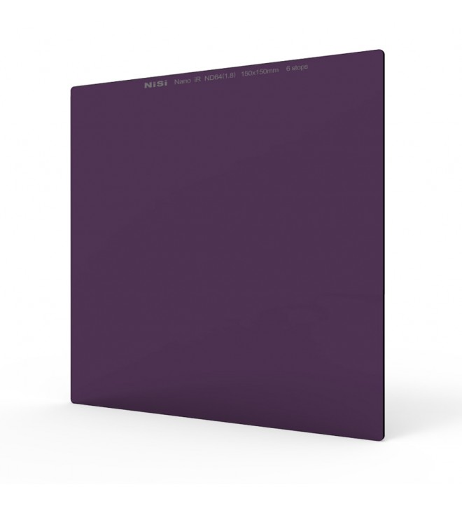 NiSi Square Filter Explorer 150x150mm IRND 64 6 Stops