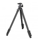 SmallRig 4060 Carbon Fiber Tripod Kit AP-10