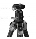 SmallRig 5478 Portable Photo Carbon Fiber Tripod