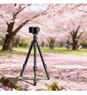 SmallRig 5478 Portable Photo Carbon Fiber Tripod