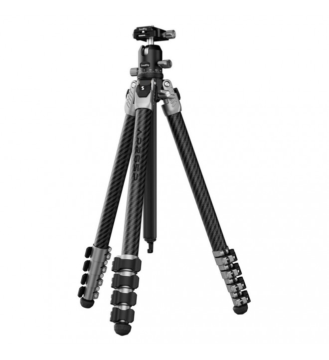 SmallRig 5478 Portable Photo Carbon Fiber Tripod