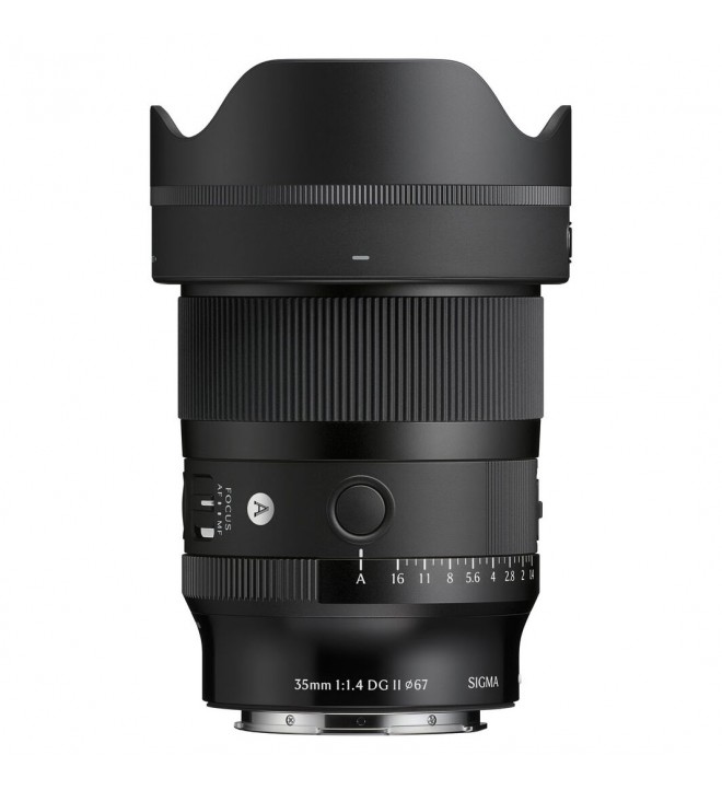 Sigma 35mm F/1,4 DG II Art