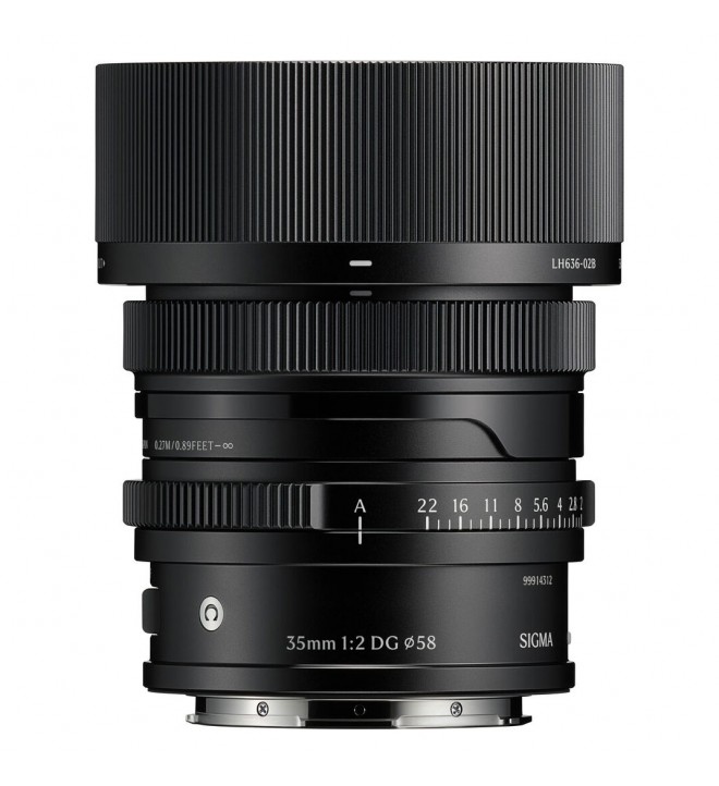 Sigma 35mm F2 DG DN | Contemporary