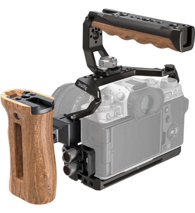 SmallRig 3131 Professional Cage Kit for Fujifilm X-T4