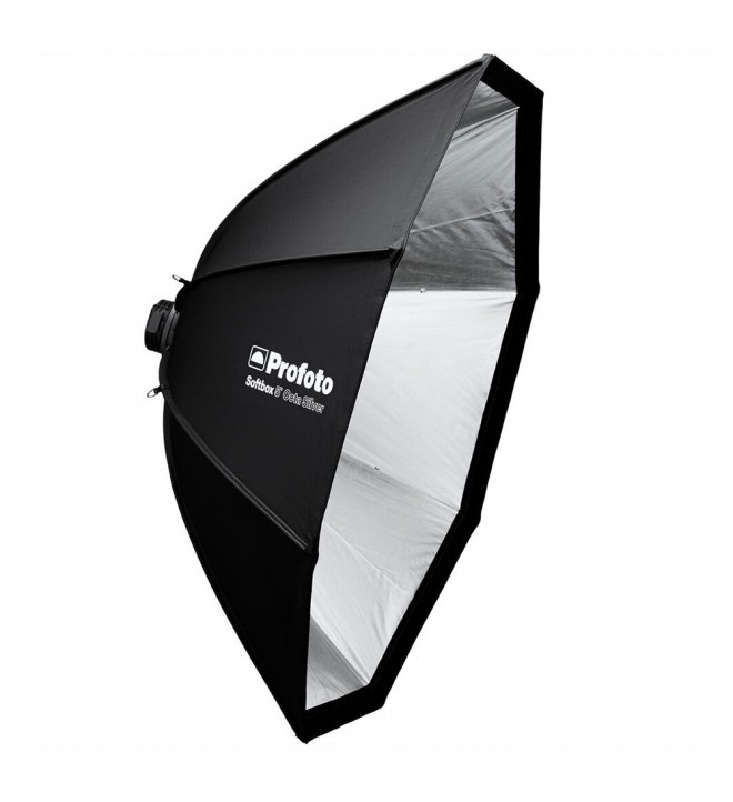 Profoto Softbox 5' (150cm) Octa Silver