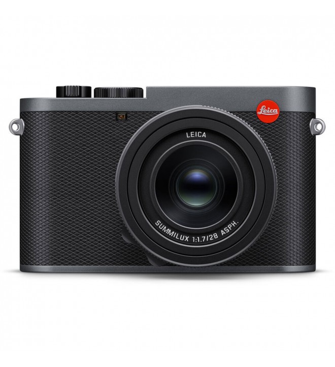 Leica Q3, Metal Gray