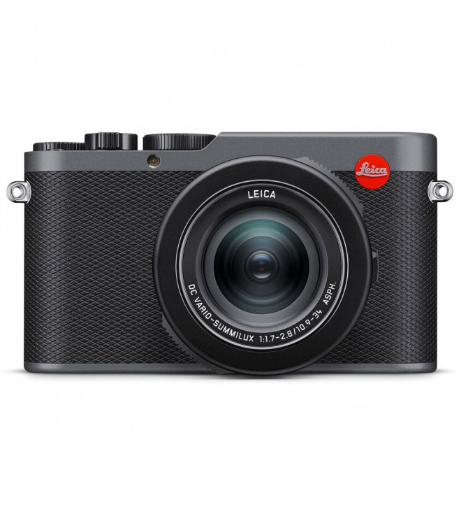 Leica D-Lux 8 Metal Gray