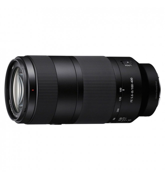 Sony FE 100-400mm f/5,6-8 OSS