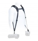 BlackRapid Double X eXtra Comfort Camera Harness