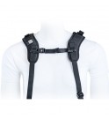 BlackRapid Double X eXtra Comfort Camera Harness