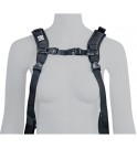 BlackRapid Double X Slim eXtra Comfort Camera Harness